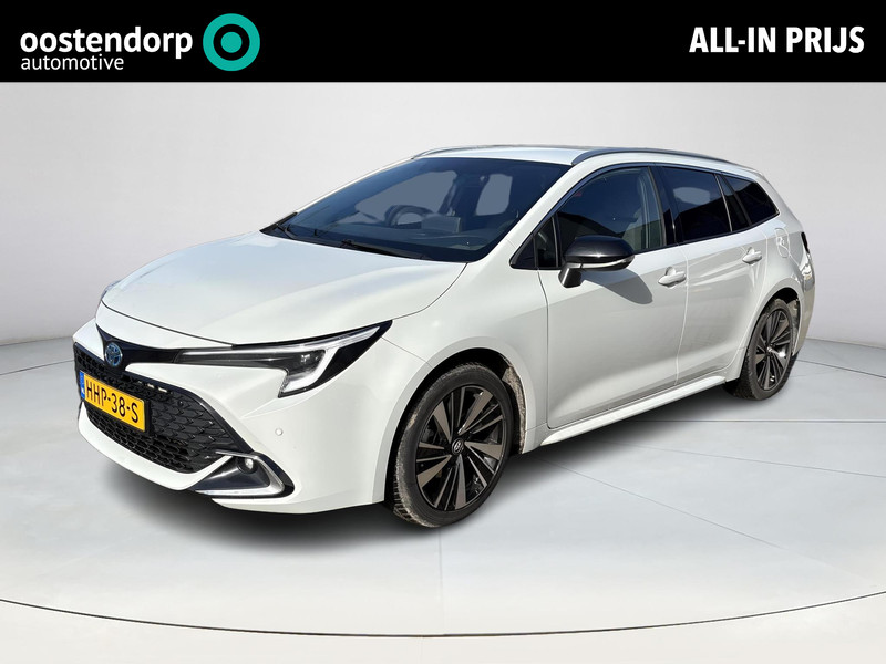 Afbeelding van de auto