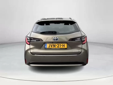 Foto van Toyota Corolla Touring Sports