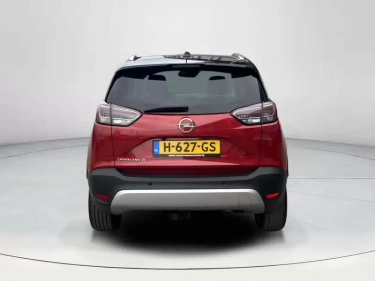 Foto van Opel Crossland X