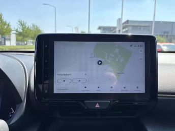 Afbeelding van de auto