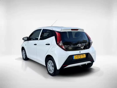 Foto van Toyota Aygo