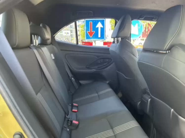 Foto van Toyota Yaris Cross