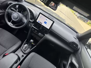 Foto van Toyota Yaris Cross