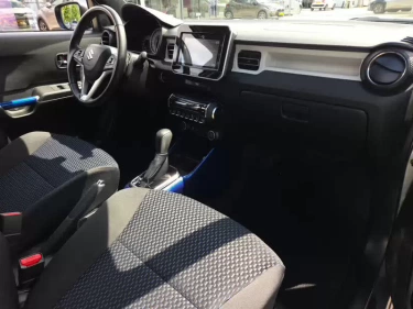 Foto van Suzuki Ignis