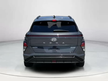 Foto van Hyundai Kona Electric