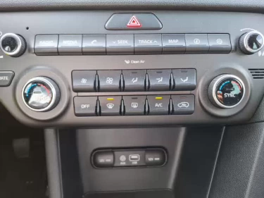 Foto van Kia Sportage