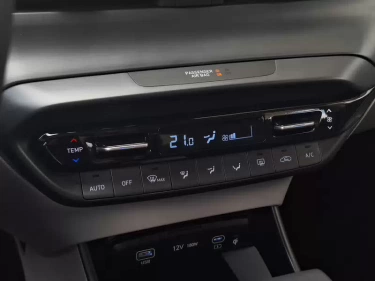 Foto van Hyundai Bayon