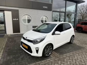 Afbeelding van de auto