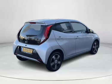 Foto van Toyota Aygo