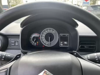 Afbeelding van de auto