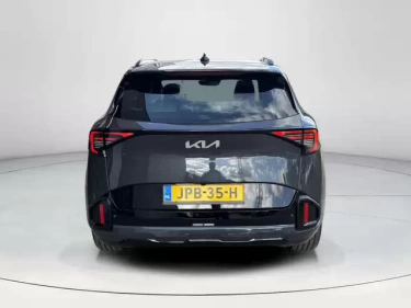 Foto van Kia Sportage