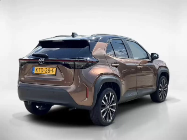 Foto van Toyota Yaris Cross