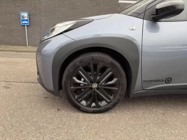 Foto van Toyota Aygo X