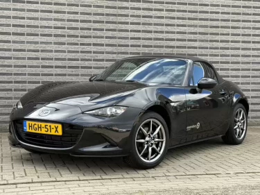 Foto van Mazda MX-5