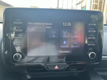 Afbeelding van de auto