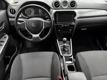 Foto van Suzuki Vitara