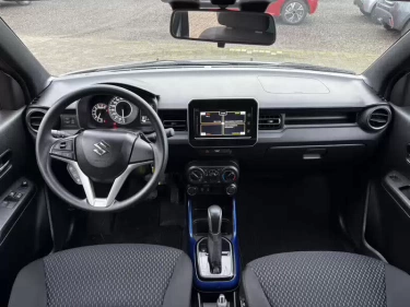 Foto van Suzuki Ignis