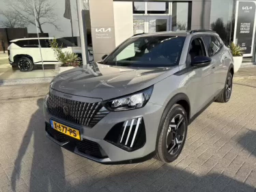 Foto van Peugeot 2008