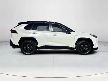 Foto van Toyota RAV4