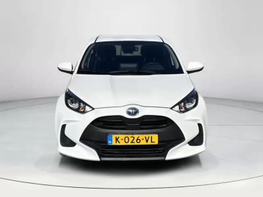 Foto van Toyota Yaris