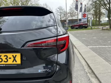 Foto van Toyota Corolla Touring Sports