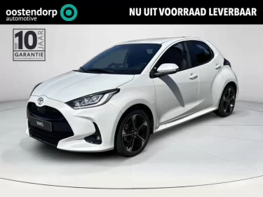 Foto van Toyota Yaris