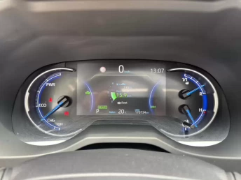 Afbeelding van de auto