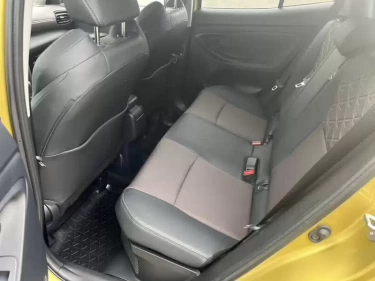 Foto van Toyota Yaris Cross