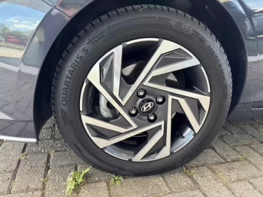 Foto van Hyundai i20