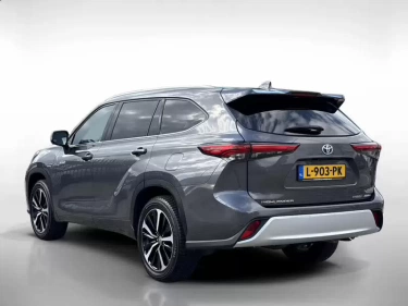 Foto van Toyota Highlander