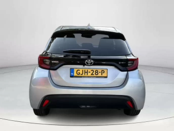 Afbeelding van de auto