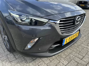 Afbeelding van de auto