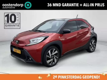 Afbeelding van de auto