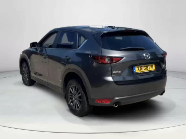 Foto van Mazda CX-5