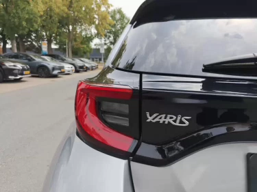 Foto van Toyota Yaris