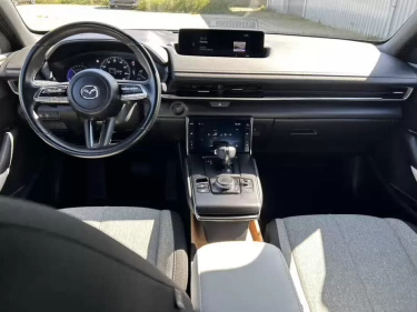 Foto van Mazda MX-30