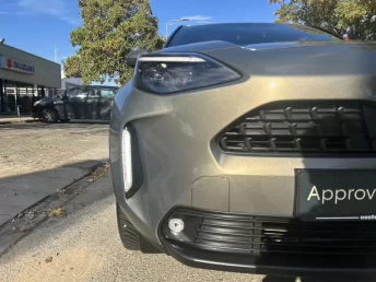 Afbeelding van de auto