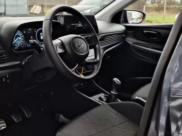 Foto van Hyundai Bayon