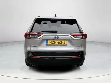 Foto van Toyota RAV4