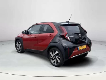 Foto van Toyota Aygo X