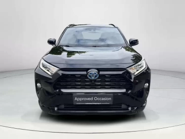Foto van Toyota RAV4