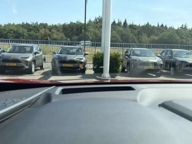Foto van Toyota C-HR