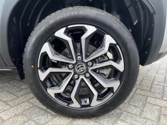 Afbeelding van de auto