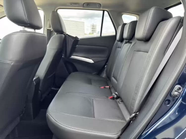 Foto van Suzuki S-Cross