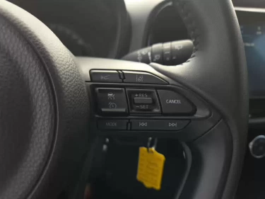 Foto van Toyota Aygo X