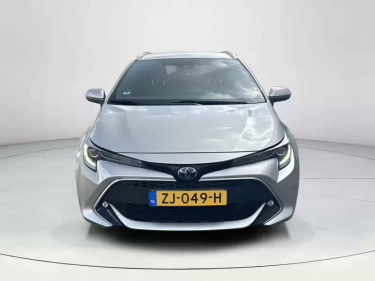 Foto van Toyota Corolla Touring Sports