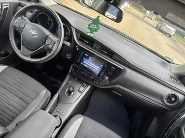 Foto van Toyota Auris Touring Sports