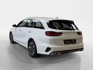 Foto van Kia Ceed Sportswagon