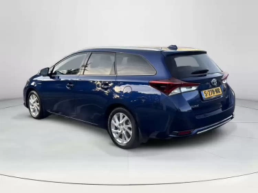 Foto van Toyota Auris