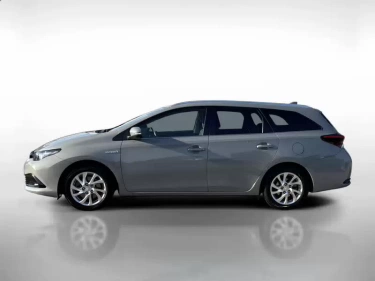 Foto van Toyota Auris